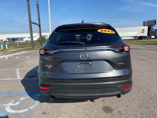 2022 Mazda CX-9 Touring