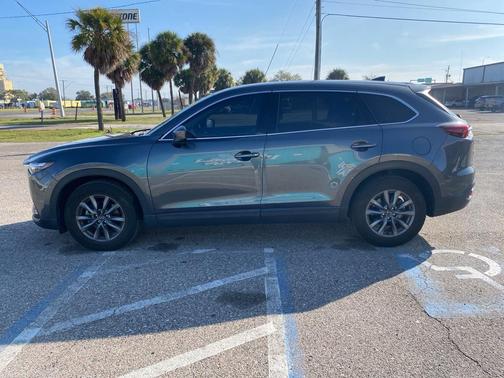 2022 Mazda CX-9 Touring