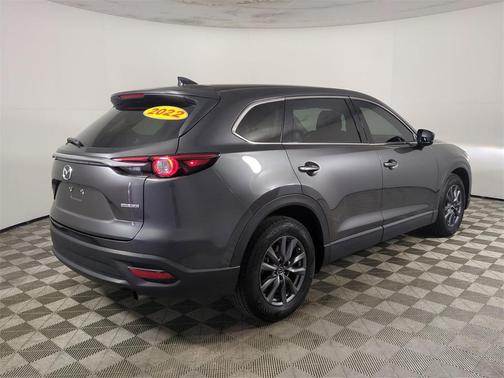 2022 Mazda CX-9 Touring