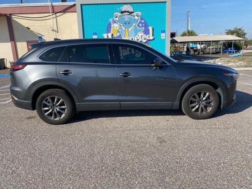 2022 Mazda CX-9 Touring