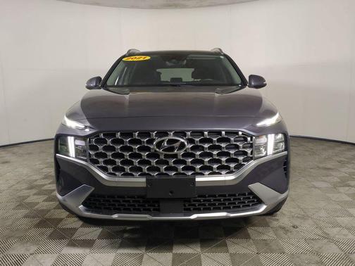 2021 Hyundai SANTA FE HEV SEL Premium
