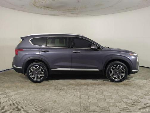 2021 Hyundai SANTA FE HEV SEL Premium