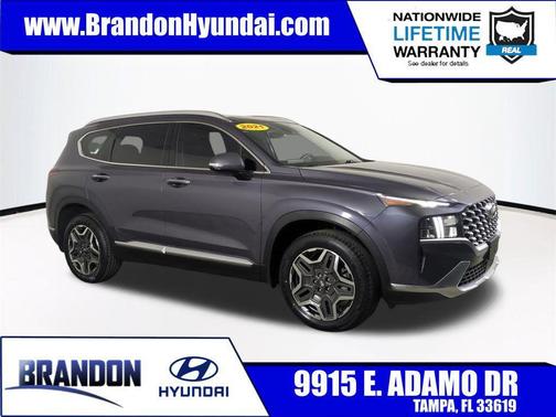 2021 Hyundai SANTA FE HEV SEL Premium