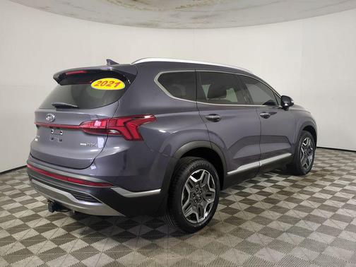 2021 Hyundai SANTA FE HEV SEL Premium