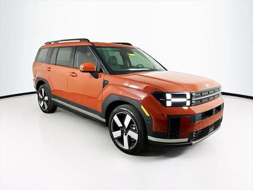 2025 Hyundai SANTA FE Limited