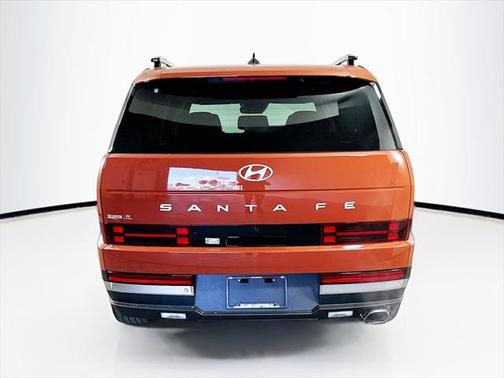 2025 Hyundai SANTA FE Limited