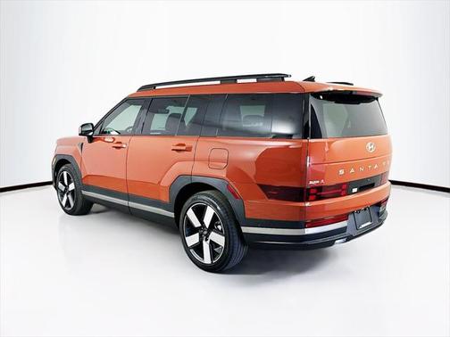 2025 Hyundai SANTA FE Limited