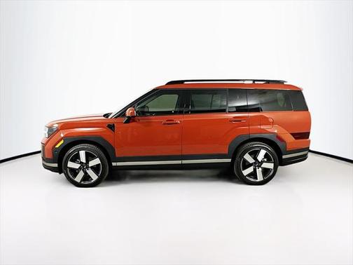2025 Hyundai SANTA FE Limited