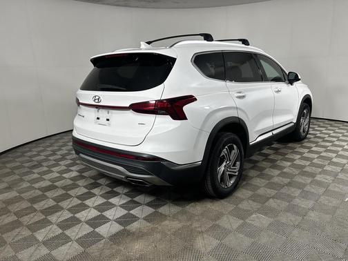 2022 Hyundai SANTA FE SEL 2.4