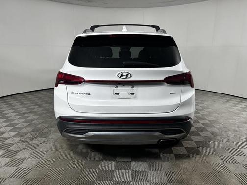 2022 Hyundai SANTA FE SEL 2.4