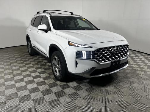2022 Hyundai SANTA FE SEL 2.4