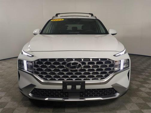 2022 Hyundai SANTA FE SEL 2.4