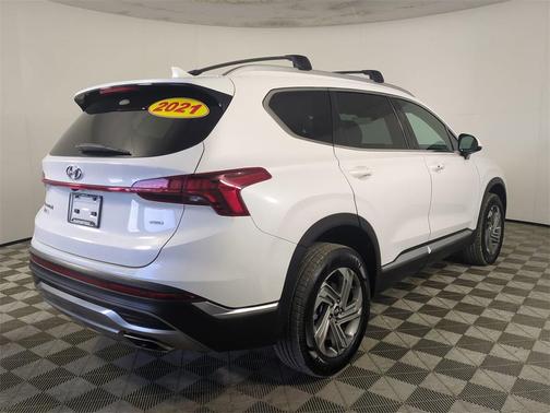 2022 Hyundai SANTA FE SEL 2.4