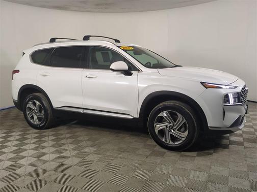2022 Hyundai SANTA FE SEL 2.4