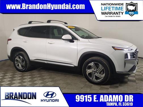 2022 Hyundai SANTA FE SEL 2.4