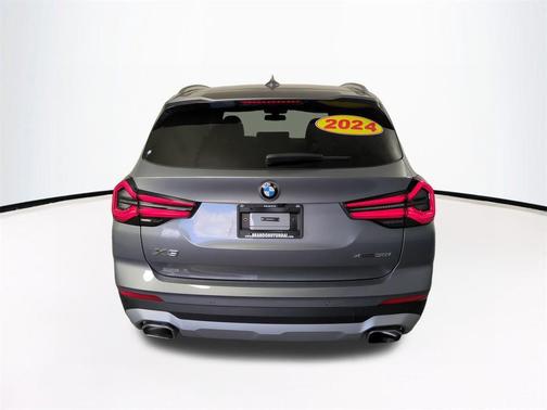 2024 BMW X3 xDrive30i