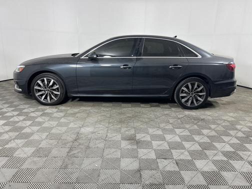 2021 Audi A4 40 Premium Plus
