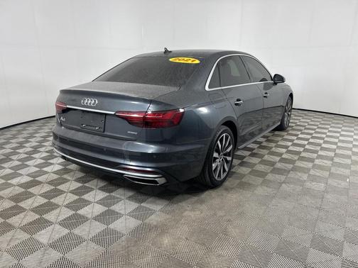 2021 Audi A4 40 Premium Plus