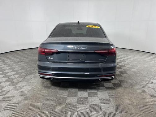 2021 Audi A4 40 Premium Plus