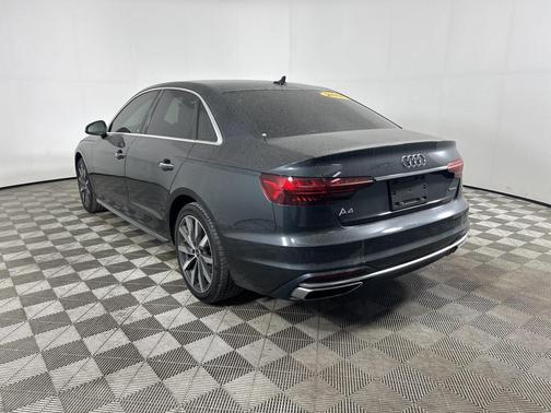 2021 Audi A4 40 Premium Plus