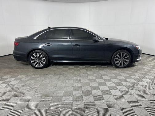 2021 Audi A4 40 Premium Plus