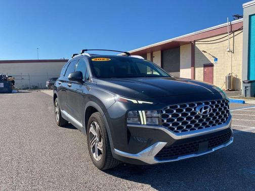 2023 Hyundai SANTA FE SEL 2.4