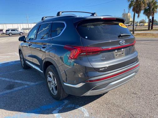 2023 Hyundai SANTA FE SEL 2.4
