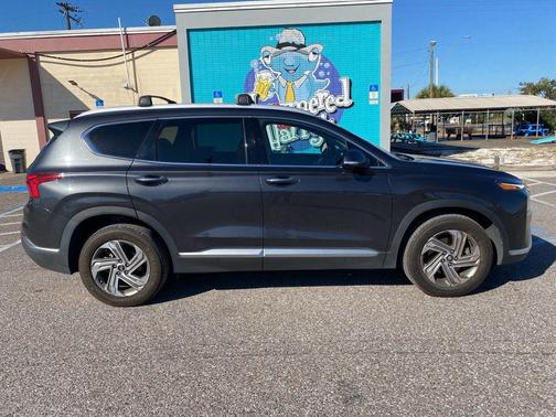 2023 Hyundai SANTA FE SEL 2.4