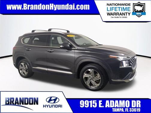 2023 Hyundai SANTA FE SEL 2.4