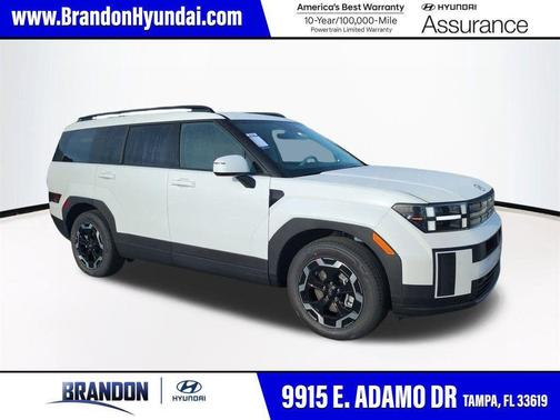 2026 Hyundai SANTA FE SEL 2.4