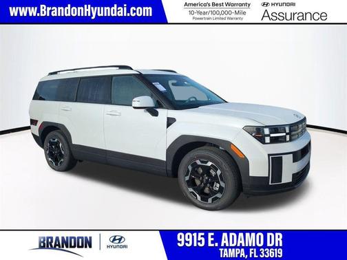 2026 Hyundai SANTA FE SEL 2.4