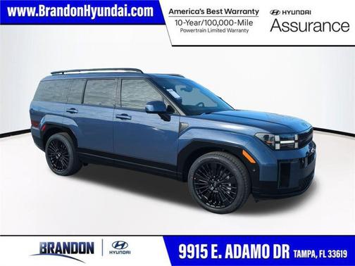 2026 Hyundai SANTA FE HEV Calligraphy