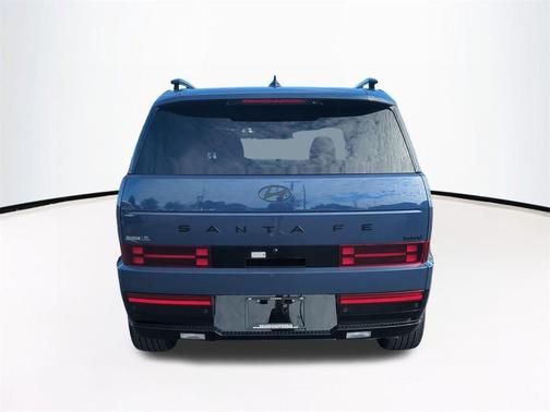 2026 Hyundai SANTA FE HEV Calligraphy