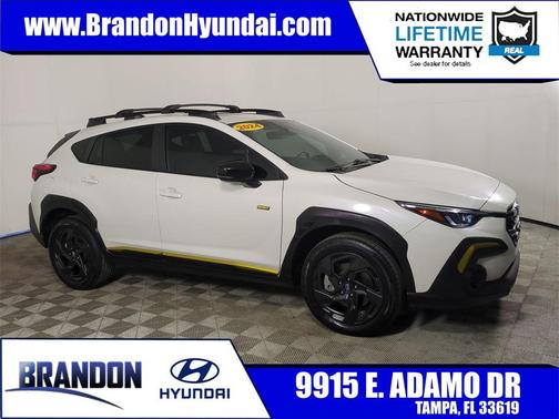 2024 Subaru Crosstrek Sport