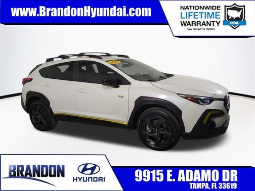 2024 Subaru Crosstrek Sport