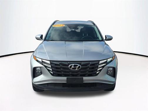 Shimmering Silver 2023 Hyundai TUCSON SEL