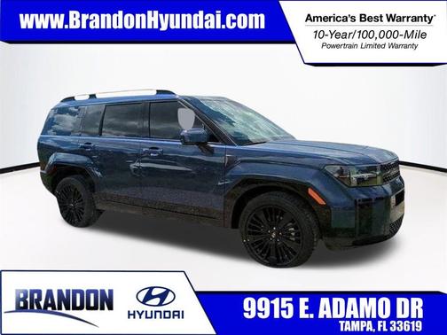 2026 Hyundai SANTA FE HEV Calligraphy