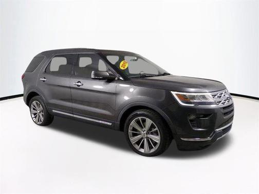 2019 Ford Explorer Limited