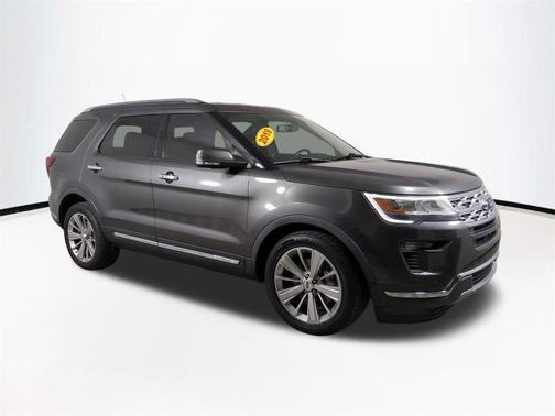 2019 Ford Explorer Limited