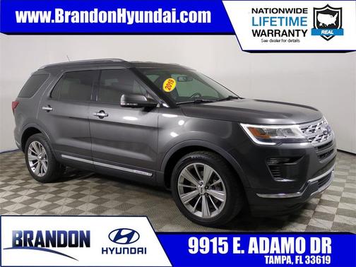 2019 Ford Explorer Limited