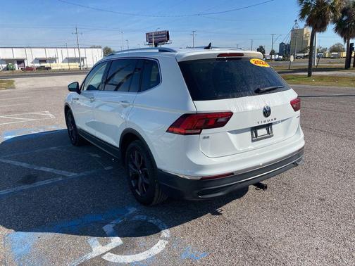 2024 Volkswagen Tiguan 2.0T SE 4MOTION