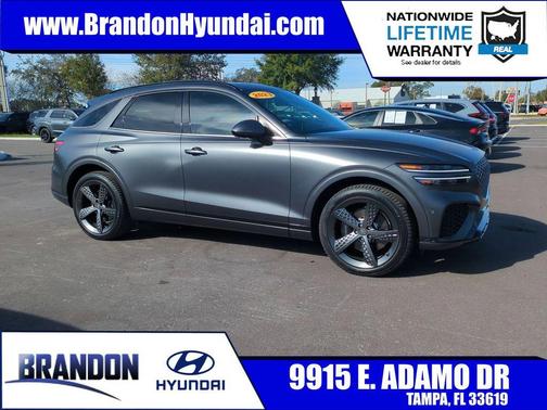 2023 Genesis GV70 3.5T AWD Sport