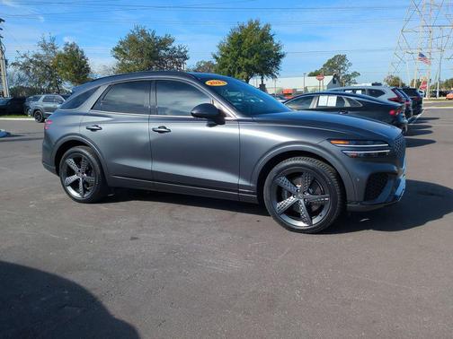 2023 Genesis GV70 3.5T AWD Sport