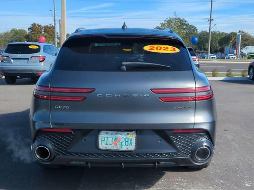 2023 Genesis GV70 3.5T AWD Sport