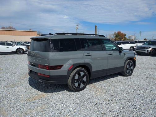 2026 Hyundai SANTA FE SEL 2.4