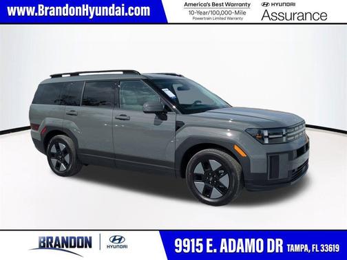 2026 Hyundai SANTA FE SEL 2.4