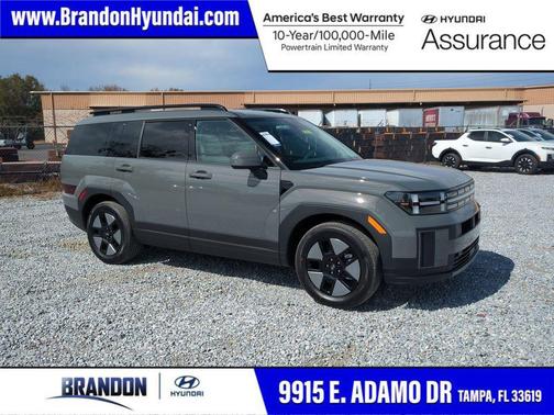 2026 Hyundai SANTA FE SEL 2.4