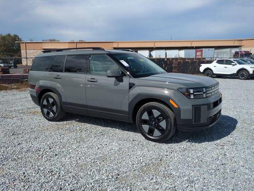 2026 Hyundai SANTA FE SEL 2.4