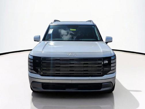 White Pearl 2027 Hyundai PALISADE Limited 7P
