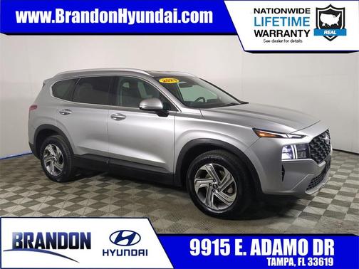 2023 Hyundai SANTA FE SEL 2.4